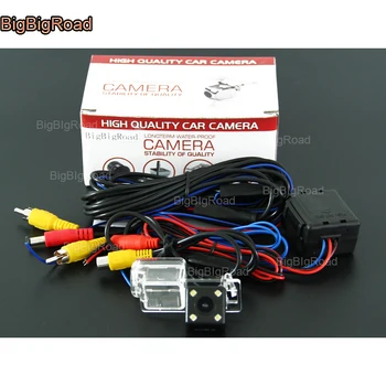 BigBigRoad Car Rear View Reverse Backup Camera with Filter / power relay For ford edge 2015 2016 2017 Fusion Mondeo Kuga Escape
BigBigRoad Car Rear View Reverse Backup Camera with Filter / power relay For ford edge 2015 2016 2017 Fusion Mondeo Kuga Escape