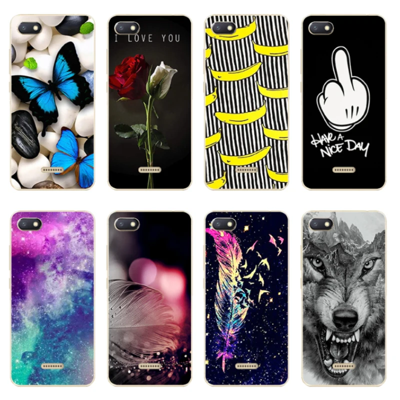 Silicone Case on for Xiaomi Redmi 6A case Redmi 6 pro case cover Xiaomi Redmi 6 6A Phone cases Coque Soft TPU Back Cover Bags
Silicone Case on for Xiaomi Redmi 6A case Redmi 6 pro case cover Xiaomi Redmi 6 6A Phone cases Coque Soft TPU Back Cover Bags
