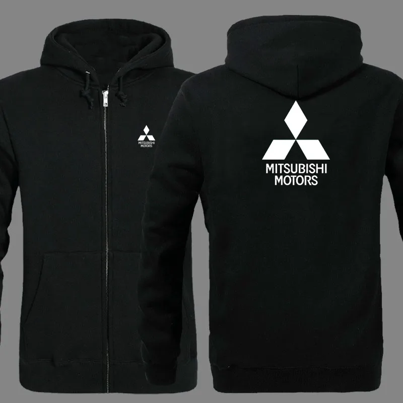 Mitsubishi logo zipper Hooded Sweatshirt Winter Sweatshirts Zipper Jacket Cotton Coat Fashion Hoodie
Mitsubishi logo zipper Hooded Sweatshirt Winter Sweatshirts Zipper Jacket Cotton Coat Fashion Hoodie