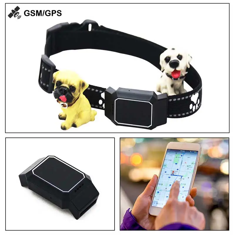 New Wifi GPS Dog GPS Tracking Pet Finder Collar Safety Location Attachment For Pets Dogs Tracking
New Wifi GPS Dog GPS Tracking Pet Finder Collar Safety Location Attachment For Pets Dogs Tracking