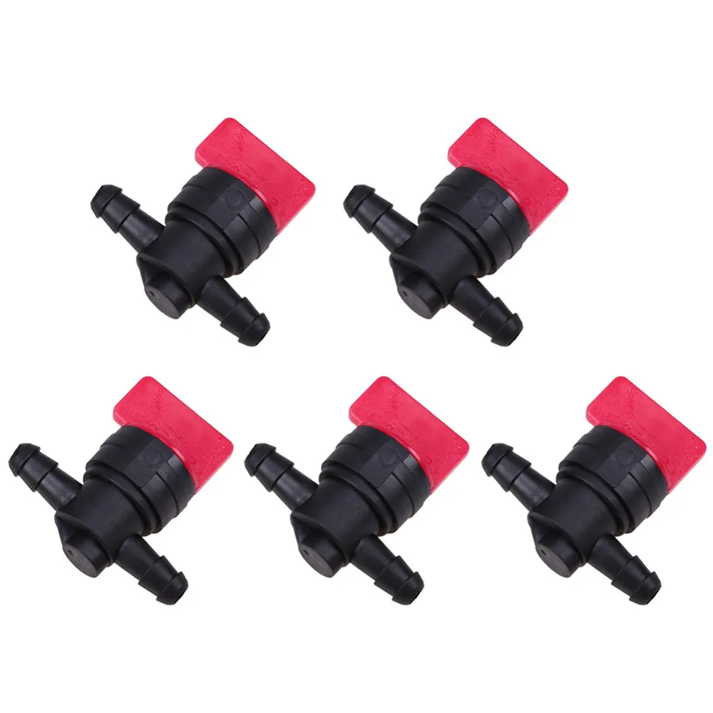 5pcs 1/4" Carburettor Fuel Tap Switch Gas Fuel Shut Off Valve Control for Motorcycle ATV Quad Mini Moto Dirt Bike
5pcs 1/4" Carburettor Fuel Tap Switch Gas Fuel Shut Off Valve Control for Motorcycle ATV Quad Mini Moto Dirt Bike