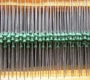 Free Shipping 100 PCS 3.9uH 1/4W 0307 Axial Lead Color Ring Fixed Inductor Color Wheel inductanceModules
Free Shipping 100 PCS 3.9uH 1/4W 0307 Axial Lead Color Ring Fixed Inductor Color Wheel inductanceModules