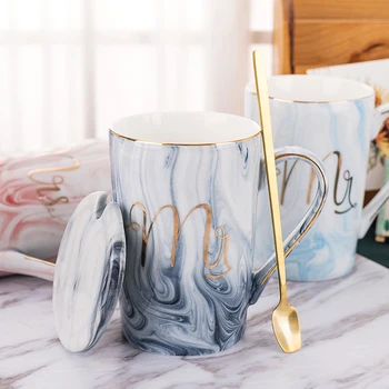 Nordic Ceramics Cup Milk Coffee Cup Creative Ceramic Water Chineses Set Cappuccino Cup With Lid Spoon Crockery Home 5B034
Nordic Ceramics Cup Milk Coffee Cup Creative Ceramic Water Chineses Set Cappuccino Cup With Lid Spoon Crockery Home 5B034