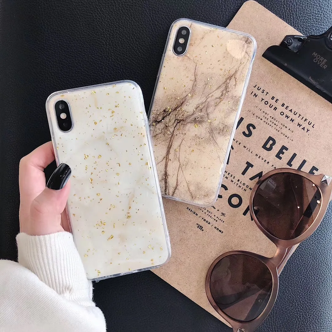 For Iphone XR XS MAX X 8 7 6 6S Plus Thin Fashion TPU Rubber Slim Soft Rugged Silicone Case Luxurious Gold Foil Cover Protector
For Iphone XR XS MAX X 8 7 6 6S Plus Thin Fashion TPU Rubber Slim Soft Rugged Silicone Case Luxurious Gold Foil Cover Protector