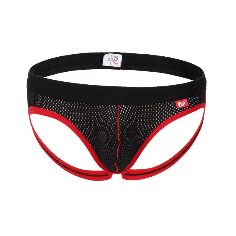 Hot Sale Cool Ice Silk Men's G-Strings & Thongs Sexy Men Underwear Breathable Mesh Gay Man g string Brand Cueca Thong
Hot Sale Cool Ice Silk Men's G-Strings & Thongs Sexy Men Underwear Breathable Mesh Gay Man g string Brand Cueca Thong
