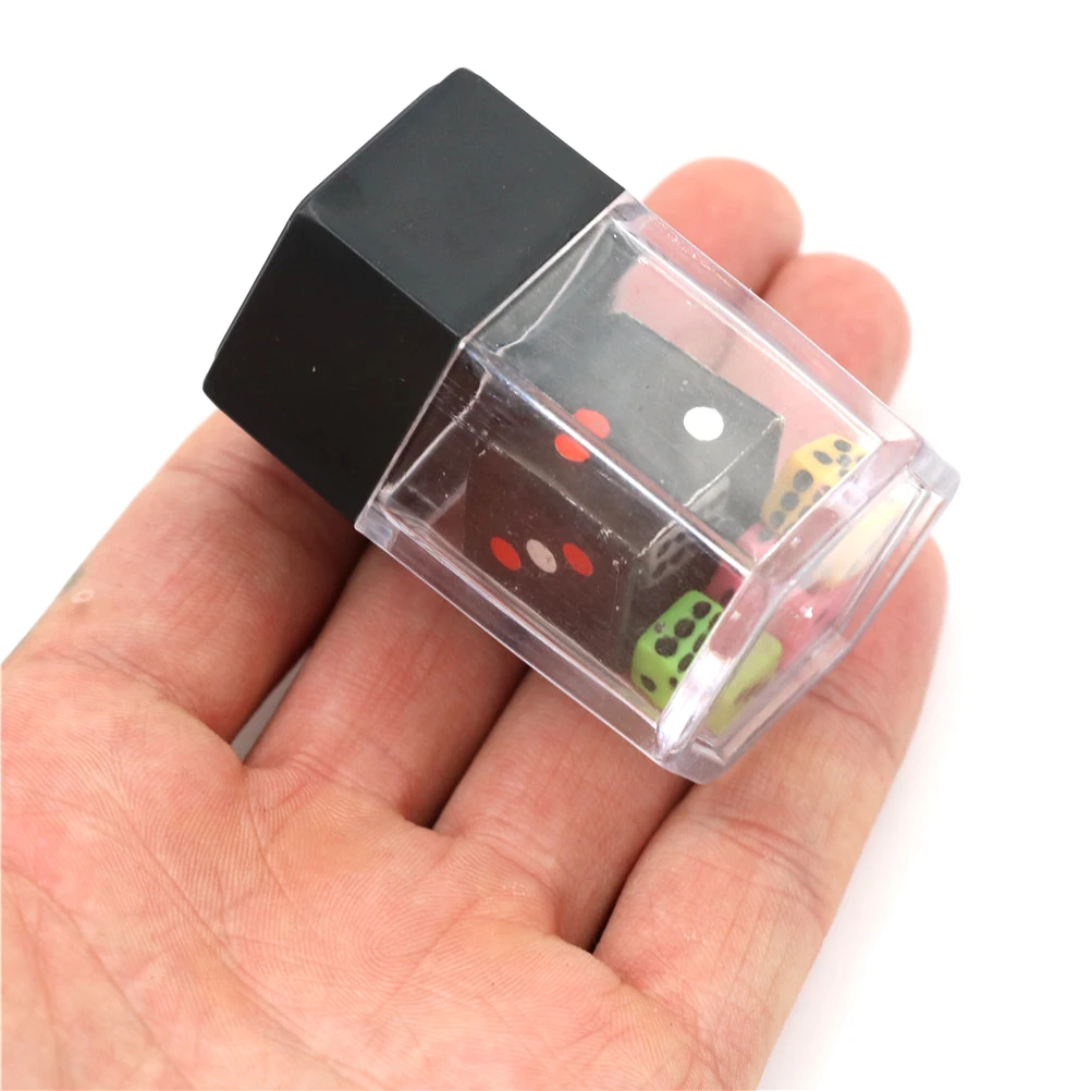 Magic Trick Toys Big Explode Explosion Dice Close Up Magic Trick Joke Prank Toy Children Kids Gift
Magic Trick Toys Big Explode Explosion Dice Close Up Magic Trick Joke Prank Toy Children Kids Gift
