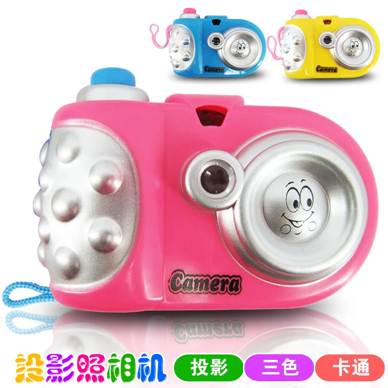 2017 Sell Like Hot Cakes 10cm*4cm*7cm Cartoon Characters Luminous Projection Camera Children's Educational Toys Holiday Gifts
2017 Sell Like Hot Cakes 10cm*4cm*7cm Cartoon Characters Luminous Projection Camera Children's Educational Toys Holiday Gifts