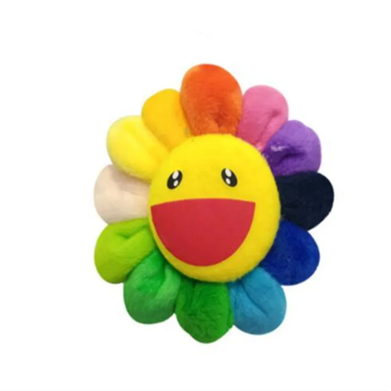 WKOUD 1pcs Mini Plush keychain Sun Flower Brooch Soft Stuffed Cute Cartoon Smiley Face Colorful Plush Brooch Hanging Accessories
WKOUD 1pcs Mini Plush keychain Sun Flower Brooch Soft Stuffed Cute Cartoon Smiley Face Colorful Plush Brooch Hanging Accessories
