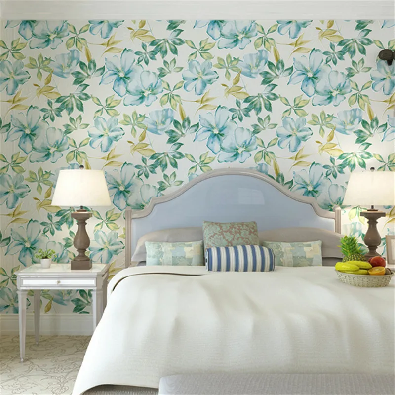 beibehang American style flowers non - woven wallpaper AB restaurant living room TV background wall paper flowers type
beibehang American style flowers non - woven wallpaper AB restaurant living room TV background wall paper flowers type