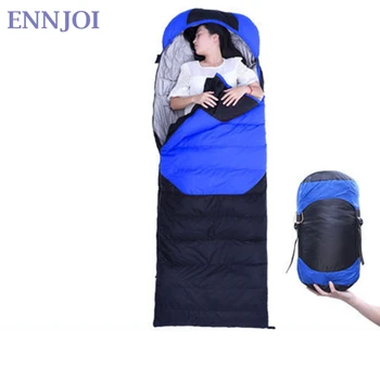 Sleeping Bag Lazy Bag Duck Down Envelope Camping Sleeping Bag Outdoor Portable Travel Hiking Woolen Sleeping Bed
Sleeping Bag Lazy Bag Duck Down Envelope Camping Sleeping Bag Outdoor Portable Travel Hiking Woolen Sleeping Bed