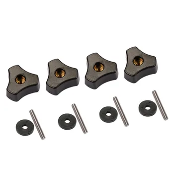 Woodworking Tool Accessary Quick Action Hold Down Clamp Handle Nut for T-Slot T-Tracks Drop Ship Woodworking Machinery Parts
Woodworking Tool Accessary Quick Action Hold Down Clamp Handle Nut for T-Slot T-Tracks Drop Ship Woodworking Machinery Parts