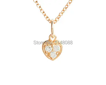 Newest Listing Jewelry Necklace rhinestone Heart Necklace,Jewelry of Gift for Lover
Newest Listing Jewelry Necklace rhinestone Heart Necklace,Jewelry of Gift for Lover
