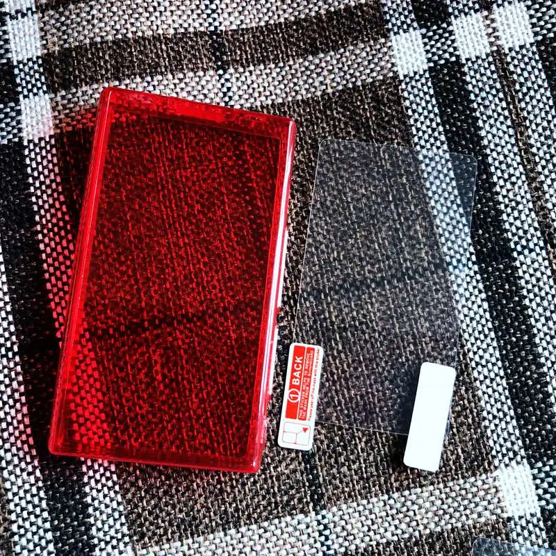 For Sony NW-A45 A47 A35 A36 A37 Soft TPU Gel Case Back Protective Film Walkman A45 A46 with Screen |