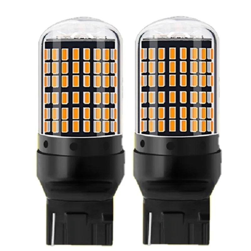 2pcs T20 7440 W21W WY21W LED CANBUS ERROR FREE Car Backup Reverse Light No Hyper Flash Auto Direction Indicator Bulb DRL Lamp
2pcs T20 7440 W21W WY21W LED CANBUS ERROR FREE Car Backup Reverse Light No Hyper Flash Auto Direction Indicator Bulb DRL Lamp