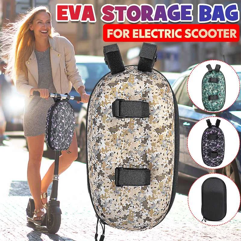 Universals Portable Scooter Front Handle Bag Electric Skateboard Tool Storage Bag Carrier Hanging Bag for Ninebot ES1 ES2 Xiaomi
Universals Portable Scooter Front Handle Bag Electric Skateboard Tool Storage Bag Carrier Hanging Bag for Ninebot ES1 ES2 Xiaomi