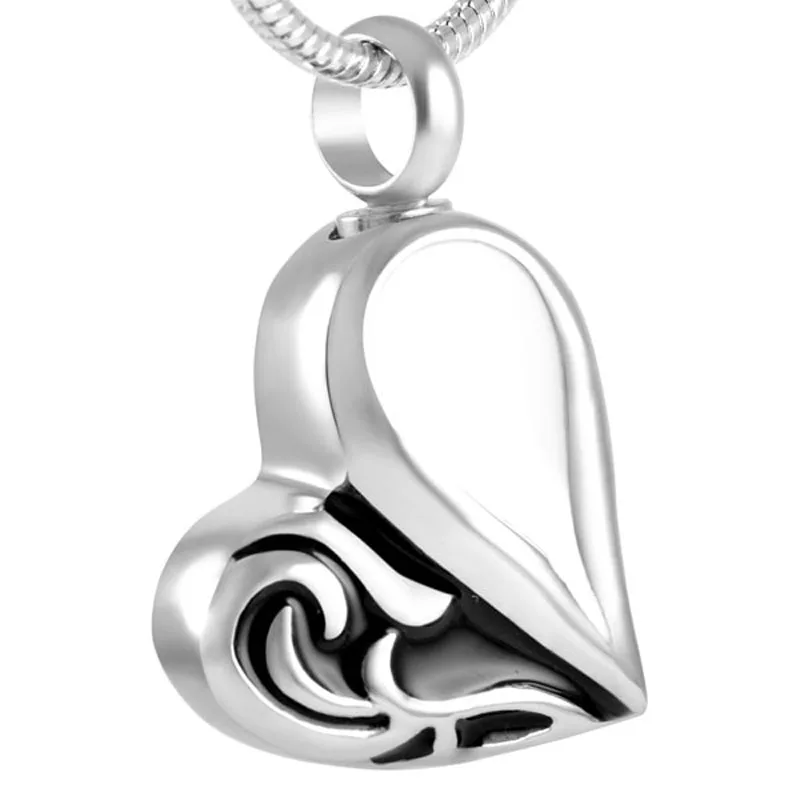 XWJ8216 Men Women Accessories Jewelry Heart Memorial Urn Necklace Keepsake Stainless Steel Cremation Pendant Locket for Pet Ash
XWJ8216 Men Women Accessories Jewelry Heart Memorial Urn Necklace Keepsake Stainless Steel Cremation Pendant Locket for Pet Ash