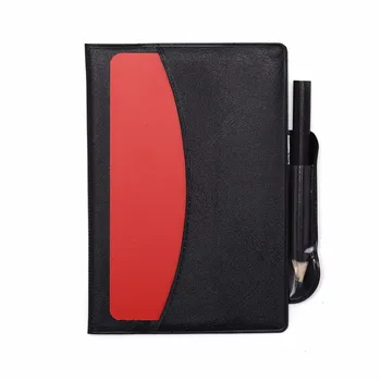 Note Notebook Soccer Referee Red Yellow Card Pencil Sports Notebook Personalized Sport Match Soccer Sheet Set
Note Notebook Soccer Referee Red Yellow Card Pencil Sports Notebook Personalized Sport Match Soccer Sheet Set