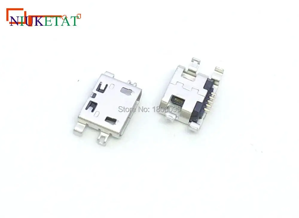 10pcs Micro USB 5pin heavy plate no side with hole Flat mouth Female Connector For Mobile Phone Mini USB Jack
10pcs Micro USB 5pin heavy plate no side with hole Flat mouth Female Connector For Mobile Phone Mini USB Jack