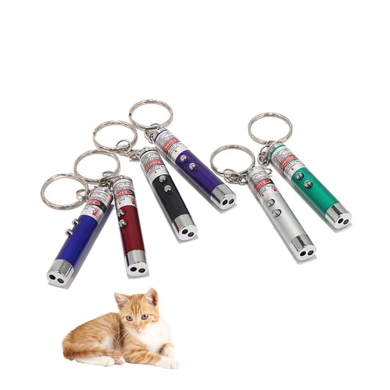 1Pc Hot Sale Children Toys Color LED Laser Popular Pen Pet Random Red Funny Cat Light White Pointer Play home pet toy
1Pc Hot Sale Children Toys Color LED Laser Popular Pen Pet Random Red Funny Cat Light White Pointer Play home pet toy