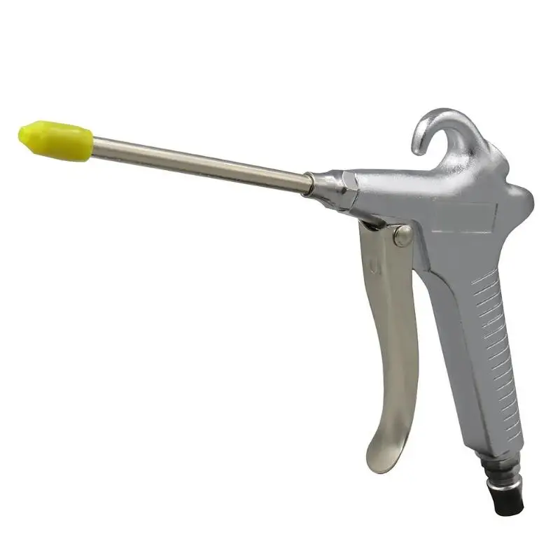 Pneumatic Air Blow Gun Spray Pistol Compressor Dust Blower Cleaner Compressor Dust Blower 8inch Nozzle Cleaning Tool
Pneumatic Air Blow Gun Spray Pistol Compressor Dust Blower Cleaner Compressor Dust Blower 8inch Nozzle Cleaning Tool