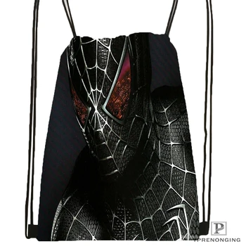 Custom Spiderman Super Heroes Marvel Drawstring Backpack Bag Cute Daypack Kids Satchel (Black Back) 31x40cm#180531-01-50
Custom Spiderman Super Heroes Marvel Drawstring Backpack Bag Cute Daypack Kids Satchel (Black Back) 31x40cm#180531-01-50