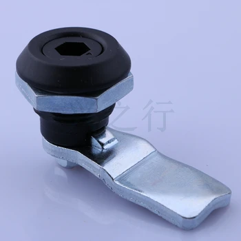 10pcs Hetan MS725 Cylinder lock Heptagonal tongue lock industrial switch control cabinet Cylinder lock PS cabinet lock
10pcs Hetan MS725 Cylinder lock Heptagonal tongue lock industrial switch control cabinet Cylinder lock PS cabinet lock