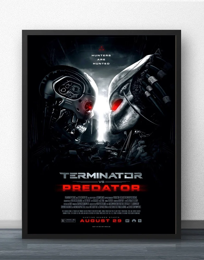 The Predator Shane Black 2018 Movie Wall Art Paint Wall Decor Canvas Prints Canvas Art Poster Oil Paintings No Frame
The Predator Shane Black 2018 Movie Wall Art Paint Wall Decor Canvas Prints Canvas Art Poster Oil Paintings No Frame