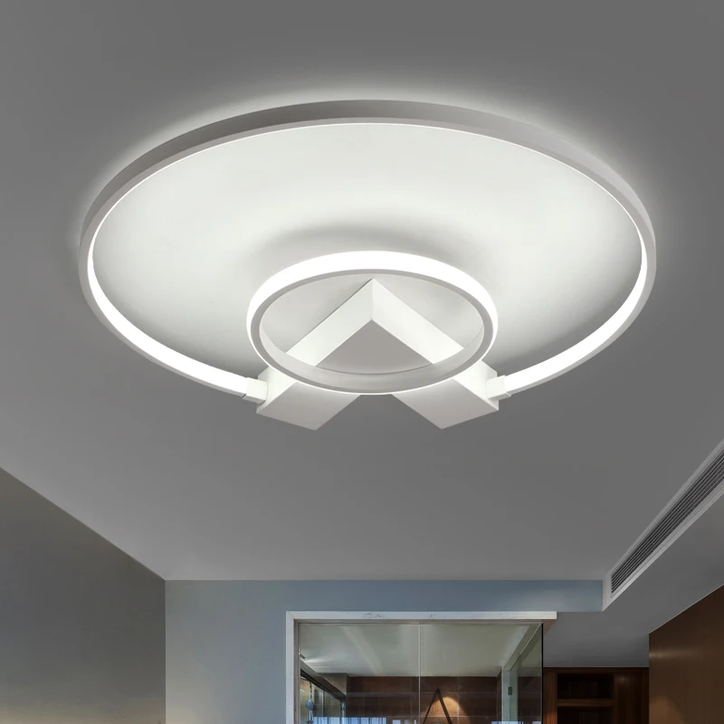 Surface Mounted Round Modern Led Ceiling Lights For Study Room Bedroom Indoor Home Decor Lighting Ceiling Lamp Lampara de techo
Surface Mounted Round Modern Led Ceiling Lights For Study Room Bedroom Indoor Home Decor Lighting Ceiling Lamp Lampara de techo