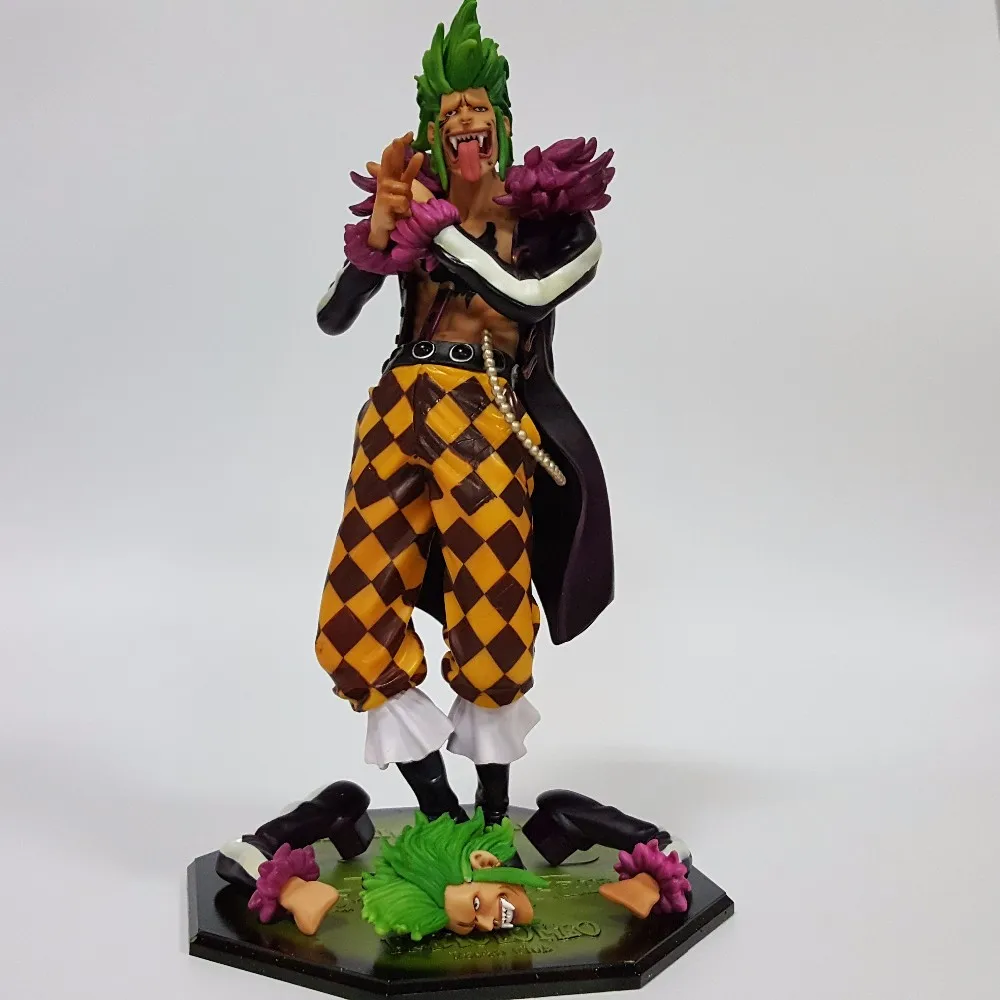 One Piece Action Figure Bartolomeo PVC Figure Toy 230mm POP One Piece Bartolomeo Toys Japanese Anime Onepiece-Action-Figures
One Piece Action Figure Bartolomeo PVC Figure Toy 230mm POP One Piece Bartolomeo Toys Japanese Anime Onepiece-Action-Figures