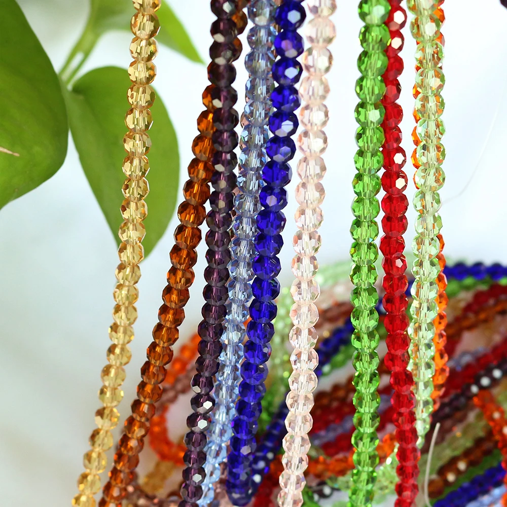 Football Beads AAA Grystal Glass Beads Miyuki Beads Parts to Make Jewelry Bracelet Jewelry Making Top Quality 195PCS/LOT 3*3mm
Football Beads AAA Grystal Glass Beads Miyuki Beads Parts to Make Jewelry Bracelet Jewelry Making Top Quality 195PCS/LOT 3*3mm