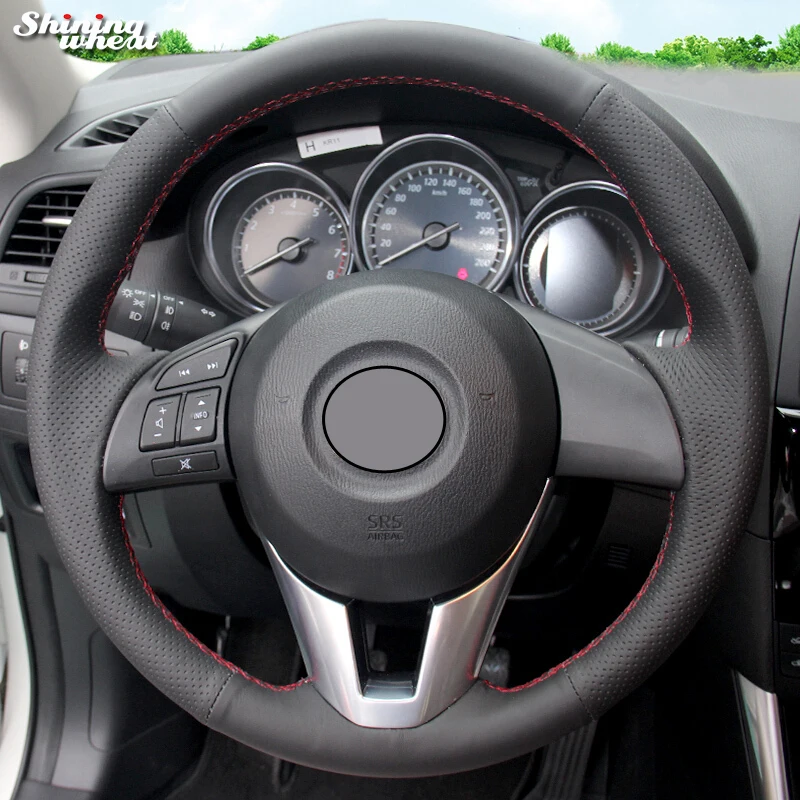 Блестящая зернистая черная искусственная кожа для Mazda 3 Axela 2013-16 Mazda 6 Atenza 2014-17 Mazda 2 2015-17
Блестящая зернистая черная искусственная кожа для Mazda 3 Axela 2013-16 Mazda 6 Atenza 2014-17 Mazda 2 2015-17