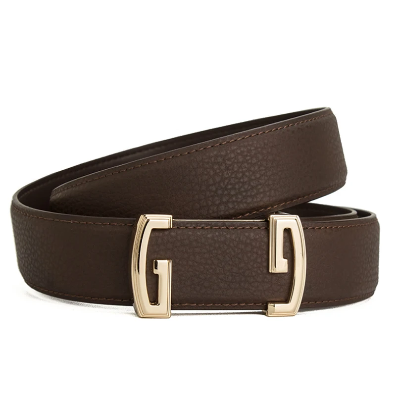 Vintage Luxury Designer G Belts Men High Quality Male Women H Belt Genuine Real Leather GG Double G Buckle Strap for Jeans
Vintage Luxury Designer G Belts Men High Quality Male Women H Belt Genuine Real Leather GG Double G Buckle Strap for Jeans