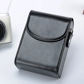 PU Leather Camera Bag Case For Panasonic Lumix LX7 LX10 LX15 TZ90 TZ80 TZ70 TZ60 TZ57 TZ50 TZ40 TZ30 TZ20 ZS70 ZS50 ZS30 ZS20
PU Leather Camera Bag Case For Panasonic Lumix LX7 LX10 LX15 TZ90 TZ80 TZ70 TZ60 TZ57 TZ50 TZ40 TZ30 TZ20 ZS70 ZS50 ZS30 ZS20