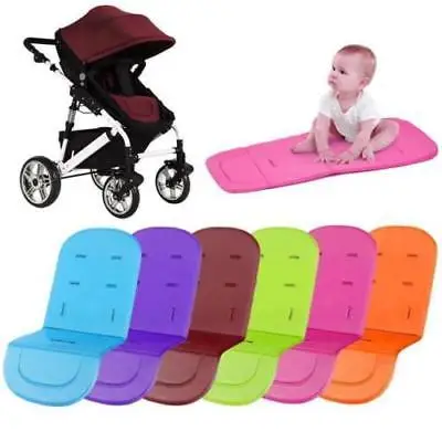 Baby Carriage Mattress Solid Color Thickness Comfortable Stroller Pram Cushion Crawl Pushchair Padding Car Seat Pads
Baby Carriage Mattress Solid Color Thickness Comfortable Stroller Pram Cushion Crawl Pushchair Padding Car Seat Pads