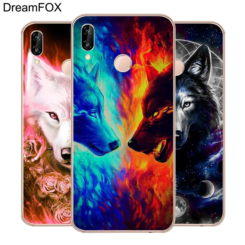 DREAMFOX M341 Luxurious Wolf Soft TPU Silicone Case Cover For Huawei Honor 6A 6C 7X 9 10 P20 Lite Pro P Smart 2019
DREAMFOX M341 Luxurious Wolf Soft TPU Silicone Case Cover For Huawei Honor 6A 6C 7X 9 10 P20 Lite Pro P Smart 2019