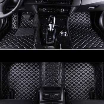 car floor mat For toyota rav4 corolla 2008 prado 120 150 land cruiser camry 2018 CHR prius accessories carpet rugs
car floor mat For toyota rav4 corolla 2008 prado 120 150 land cruiser camry 2018 CHR prius accessories carpet rugs