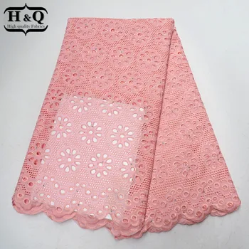Latest Design African Lace Fabric Nigerian Cotton Lace Fabric 5yards/pcs Swiss voile lace fabric With Stones For Decoration
Latest Design African Lace Fabric Nigerian Cotton Lace Fabric 5yards/pcs Swiss voile lace fabric With Stones For Decoration