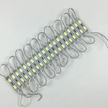Mini LED Module SMD5730 Super Bright, 2 led lighting modules, Waterproof IP65, 26X07mm, DC12V,2000pcs/lot
Mini LED Module SMD5730 Super Bright, 2 led lighting modules, Waterproof IP65, 26X07mm, DC12V,2000pcs/lot