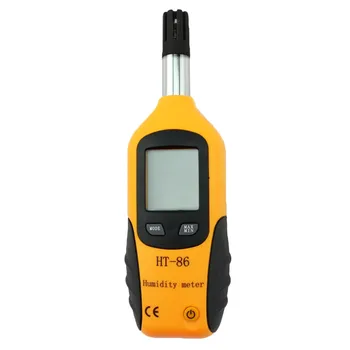 Digital Psychrometer Humidity Relative Temperature Multi Sensor Portable LCD Display Thermometer Hygrometer Meter Measure Gauge
Digital Psychrometer Humidity Relative Temperature Multi Sensor Portable LCD Display Thermometer Hygrometer Meter Measure Gauge