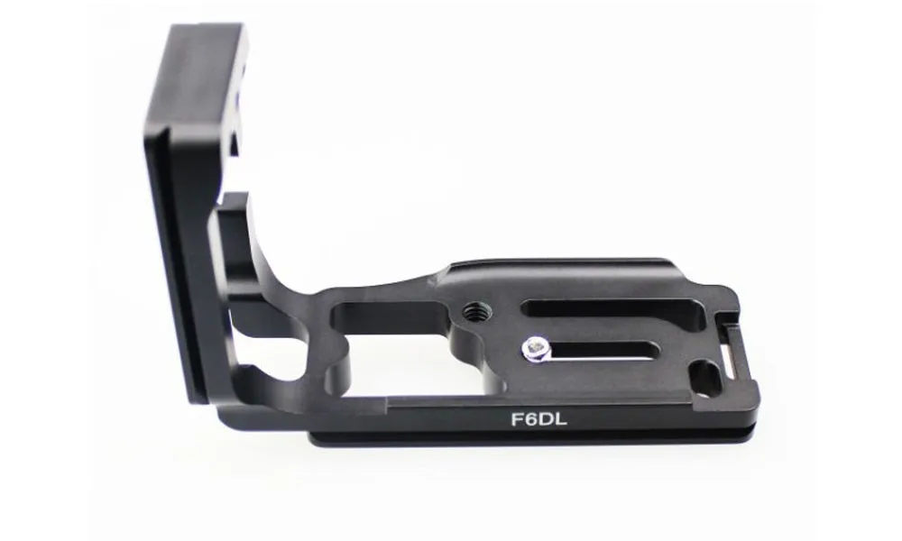 L Bracket/Plate for Canon 6D camera body RRS,Benro,Sirui,Kirk,Markins,Arca SUNWAYFOTOcomaptible re PCL-6D
L Bracket/Plate for Canon 6D camera body RRS,Benro,Sirui,Kirk,Markins,Arca SUNWAYFOTOcomaptible re PCL-6D