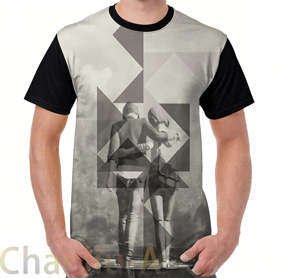 Life is strange (2) T-Shirt men funny printed t shirt women tops tees Short Sleeve Casual tshirts
Life is strange (2) T-Shirt men funny printed t shirt women tops tees Short Sleeve Casual tshirts