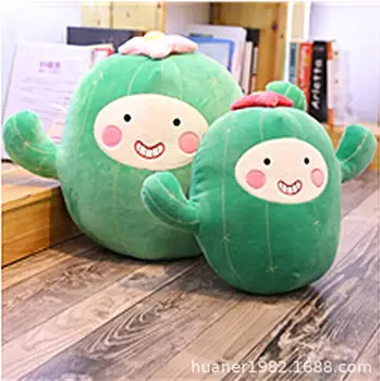 Cute Plant Software Stuffed Toys for Children Sleeping Pillow Plush Plants Cactus Kids Girls Best Gift Cushion
Cute Plant Software Stuffed Toys for Children Sleeping Pillow Plush Plants Cactus Kids Girls Best Gift Cushion
