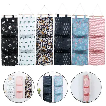 Oxford cloth Printing Hanging Storage Bag 3 Pockets Wall Mounted Wardrobe Hang Bag Wall Pouch Cosmetic Toys Organizer
Oxford cloth Printing Hanging Storage Bag 3 Pockets Wall Mounted Wardrobe Hang Bag Wall Pouch Cosmetic Toys Organizer