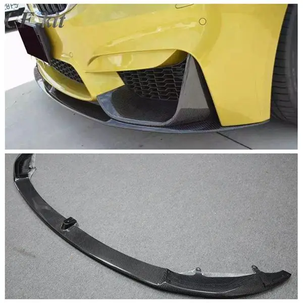 For BMW F80 F82 M4 2014-2018 Car Styling Carbon Fiber Front Lip Bumper Spoiler P Style Front Lip
For BMW F80 F82 M4 2014-2018 Car Styling Carbon Fiber Front Lip Bumper Spoiler P Style Front Lip
