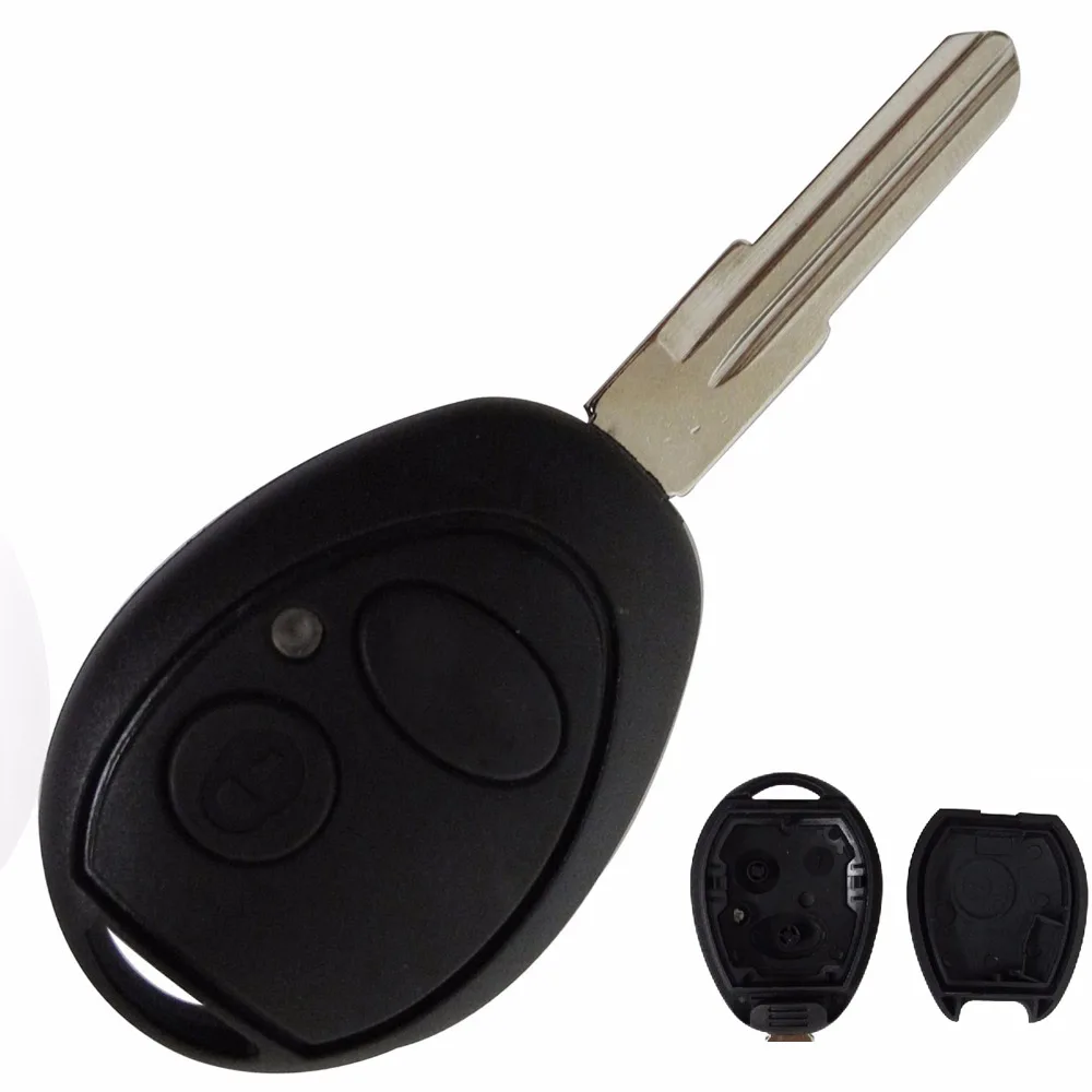 jingyuqin 2 Buttons Car Key Cover Case For Land Rover Discovery 1999-2004 Fob Shell
jingyuqin 2 Buttons Car Key Cover Case For Land Rover Discovery 1999-2004 Fob Shell