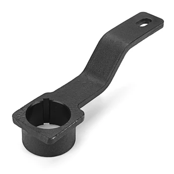 Engine Crankshaft Crank Damper Pulley Holding Wrench Socket Tool For Ford Crankshaft Holding Positioning Tool 303-448, 6024
Engine Crankshaft Crank Damper Pulley Holding Wrench Socket Tool For Ford Crankshaft Holding Positioning Tool 303-448, 6024