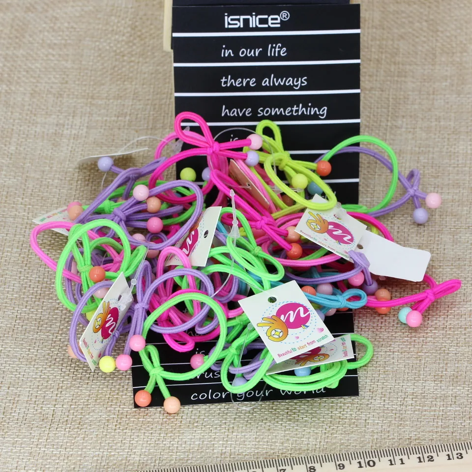 isnice hair accessories of elastic hair bands girls hair ornaments 2019 New Year Gift high quality gum for hair school
isnice hair accessories of elastic hair bands girls hair ornaments 2019 New Year Gift high quality gum for hair school