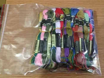 CXC,Cross Stitch Threads, Embroidery Threads, Black& White 6 Strands 8 yds 24 Pieces/pack Sewing Threads,Similar DMC Wires
CXC,Cross Stitch Threads, Embroidery Threads, Black& White 6 Strands 8 yds 24 Pieces/pack Sewing Threads,Similar DMC Wires