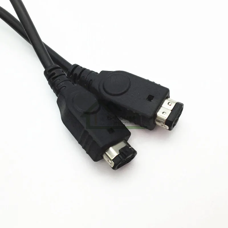 100pcs lots Black 1.2M 2 Player for GBA GBASP Link Cable Cord For Nintendo GameBoy SP
100pcs lots Black 1.2M 2 Player for GBA GBASP Link Cable Cord For Nintendo GameBoy SP