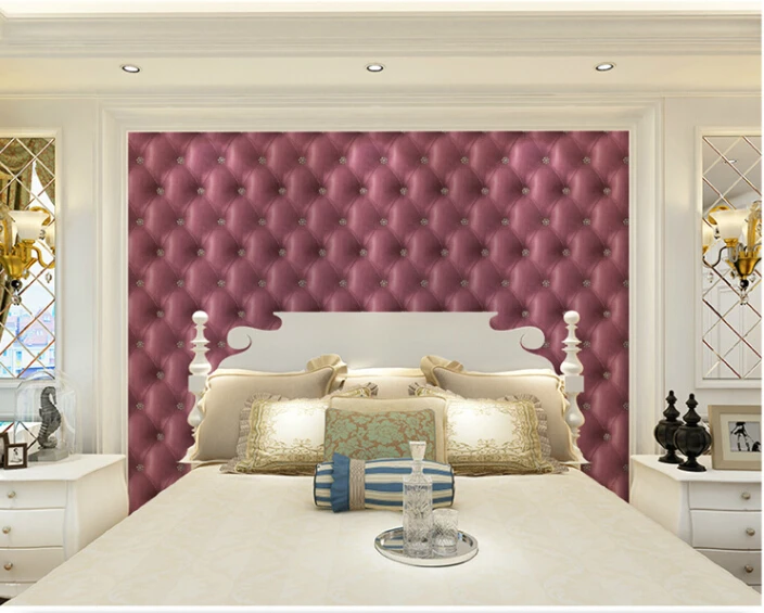 High Quality Vintage simple gride pupple sofa and Eco-friend wallpapers decorative papel de parede pure paper roll 53x1000cm
High Quality Vintage simple gride pupple sofa and Eco-friend wallpapers decorative papel de parede pure paper roll 53x1000cm